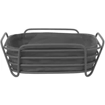 BLOMUS Delara Brotkorb M black