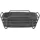 BLOMUS Delara Brotkorb M black