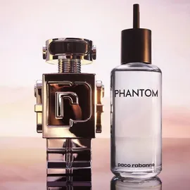 Paco Rabanne Phantom Eau de Toilette Nachfüllung 200 ml