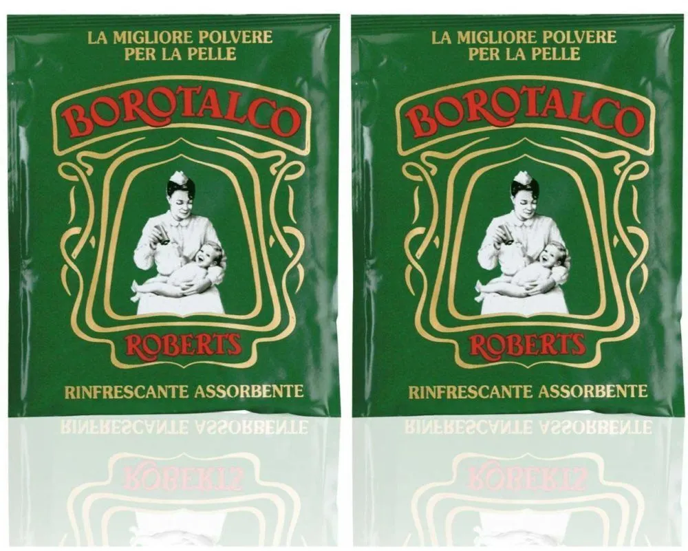 Borotalco Roberts® Sachet