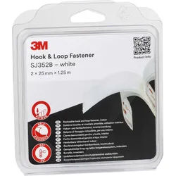3M Klettband Haken Schlaufen SJ352W/IPS
