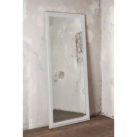 LC Home Schlicht 180 x 80 cm Weiß
