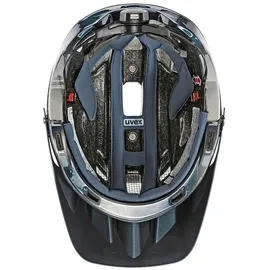 Uvex Quatro Integrale Tocsen 52-57 cm deep space/sand mat