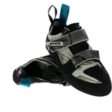 Scarpa Quantic Damen Kletterschuhe-Schwarz-40