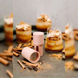 Microplane Gewürzmühle Dusty Rose