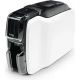 Zebra Technologies Zebra ZC100 (300 dpi), Etikettendrucker, Schwarz, Weiss
