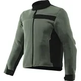 Dainese Lisbona Air Textiljacke Dunkelgrün/Schwarz 54