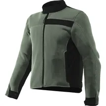 Dainese Lisbona Air Textiljacke Dunkelgrün/Schwarz 54
