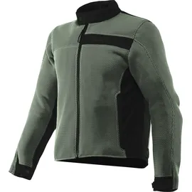 Dainese Lisbona Air Textiljacke Dunkelgrün/Schwarz 54