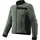 Dainese Lisbona Air Textiljacke Dunkelgrün/Schwarz 54