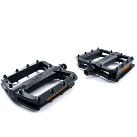Cube Acid Flat C3-ZP Schwarz