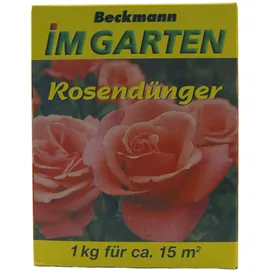 dünger bach Rosendünger 1 kg