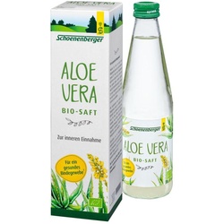 Schoenenberger ALOE VERA BIO-SAFT