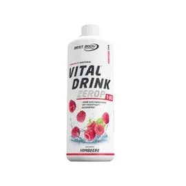 Best Body Low Carb Vital Drink Himbeere 1000 ml