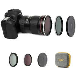 NISI Swift True Color 1-9 Stop VND Kit 82mm (Angebot)