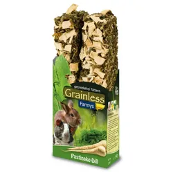 JR Farm Grainless Farmys Pastinake-Dill 2er
