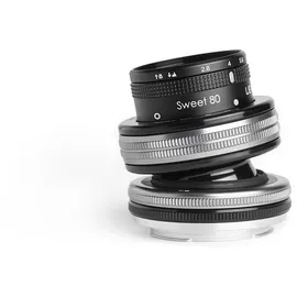Lensbaby Composer Pro II Sweet 80 Optic Sony E