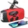 SOLARBABY Notfall-Solarradio Kurbelradio LED Taschenlampe