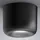 serien.lighting Cavity L 10 schwarz