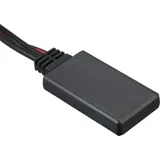 BT Auto Stereo Musik Modul Adapter AUX-IN Audio für Handy Mini ISO 6Pin Ersatz Renault Radio Upgrade