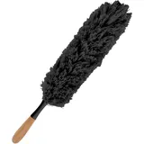 homéa Staubwedel 56 cm Anthrazit