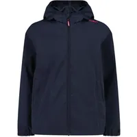 CMP KID G JACKET FIX Hood (Dunkelblau 164