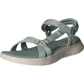 SKECHERS Go Walk Flex Sublime Damen Grün 39