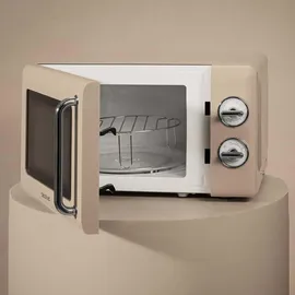 Cecotec Proclean 3010 Retro Mikrowelle - Beige