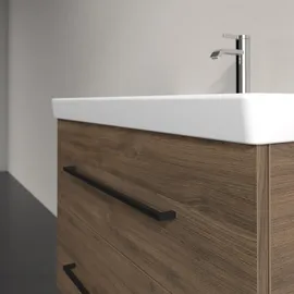 Villeroy & Boch Waschtischunterschrank 2 Auszüge 78 x 51,4 x 48 cm Arizona Oak