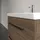 Villeroy & Boch Waschtischunterschrank 2 Auszüge 78 x 51,4 x 48 cm Arizona Oak