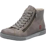 Rieker Z1221-42 für Damen, grau, Größe 36 EU