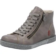 Rieker Z1221-42 für Damen, grau, Größe 36 EU