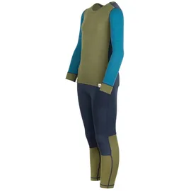 TROLLKIDS Merino II Unterwäsche Set (Größe 128