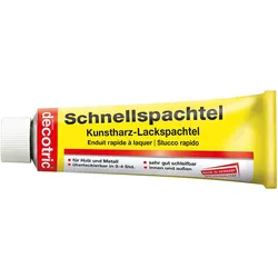 Decotric Schnell Spachtel 200g