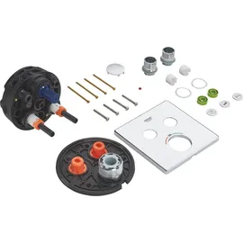 Grohe Grohtherm SmartControl Thermostat mit 2 Absperrventilen (29124000)