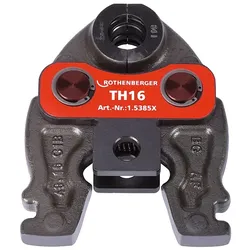 ROTHENBERGER Pressbacke Compact TH 16 - 15385X
