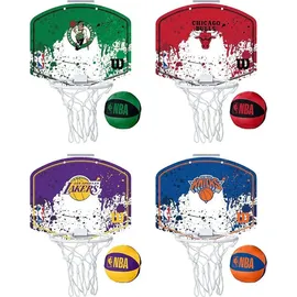 Wilson Mini Hoop Blau