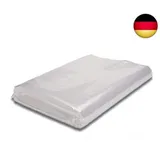 CHI-ENTERPRISE - Einweg Beutel für Fußbadewanne - Schoner (transparent) für El