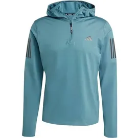 adidas Herren Sweatshirt Own The Run Winterized, PRETEA, L