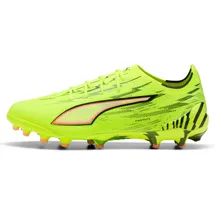 Puma Ultra 6 Ultimate AG Herren Yellow Alert/Puma Black/Puma Silver 42