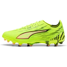 Puma Ultra 6 Ultimate AG Herren Yellow Alert/Puma Black/Puma Silver 42