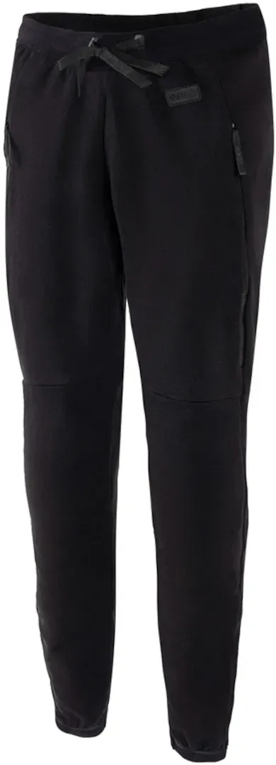 Knox Shield Motorrad Jogginghose, schwarz, Größe S für Männer