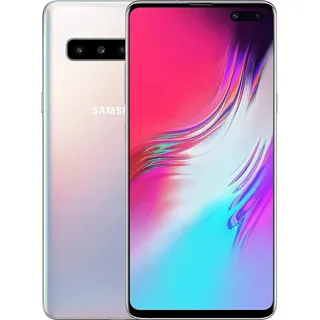 Samsung Galaxy S10 5G 256 gb SILVER – Vereinigtes Königreich