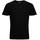 JACK & JONES Herren V-Neck T-Shirt JJEORGANIC Basic Regular Fit Schwarz