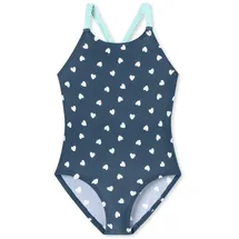 SCHIESSER Badeanzug Aqua Kids in nachtblau | Gr.: 98