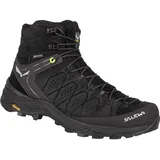 Salewa Alp Trainer 2 Mid GTX Herren black/black 43