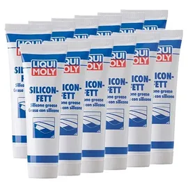 LIQUI MOLY Silicon-Fett transparent 100 g