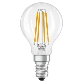 Osram LED-Lampe E14 3,4 W 470 lm warmweiß