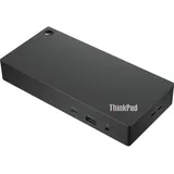 Lenovo ThinkPad Universal USB-C Dock - Lade-/Dockingstation