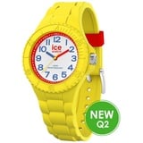 ICE-Watch IW020324 - Yellow Spy - XS - Horloge